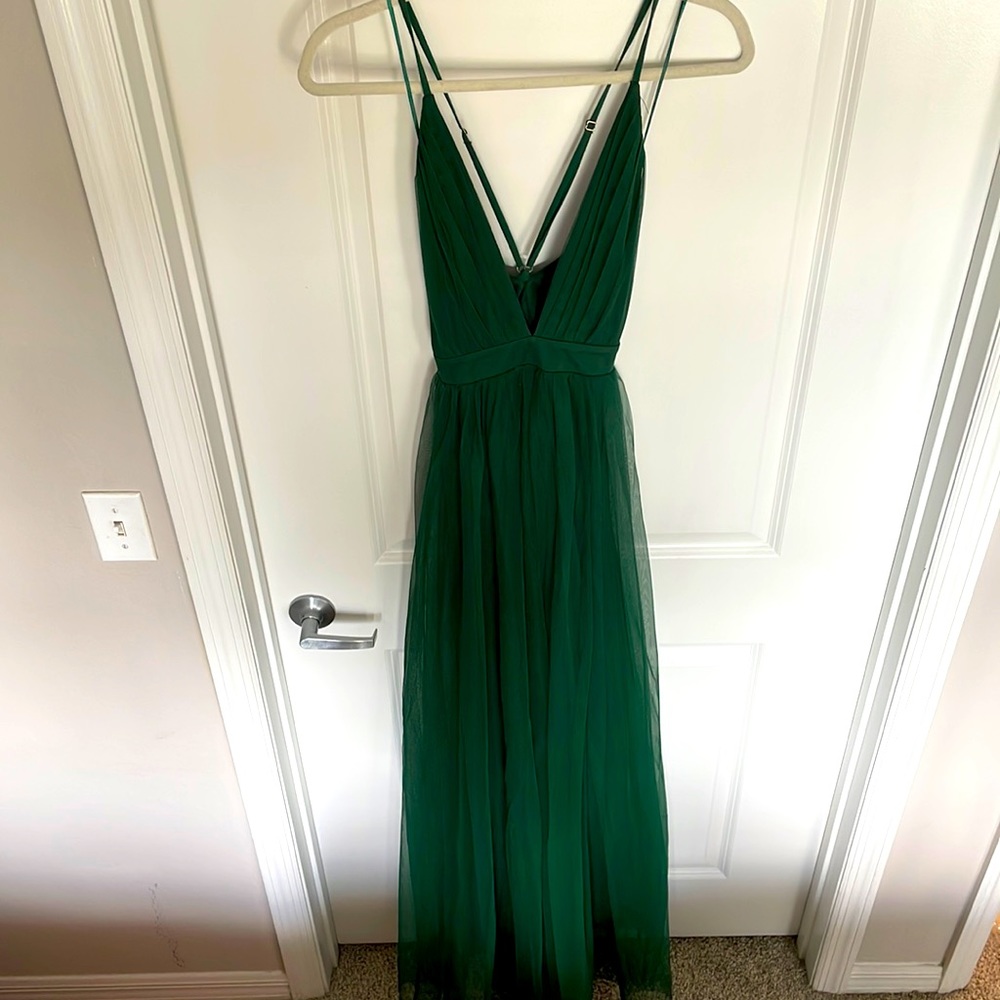 Semi Formal Maxi Dress